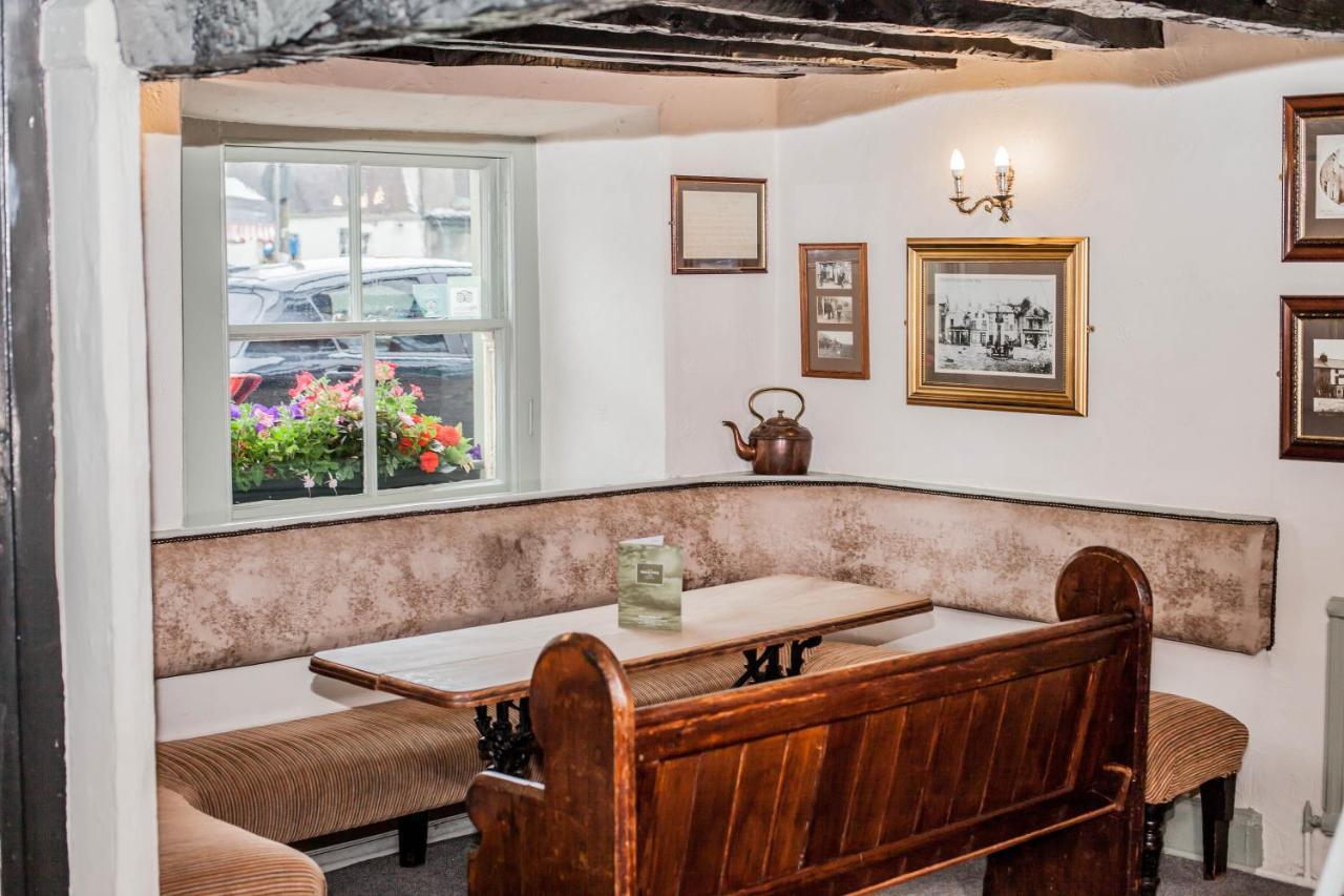 The Black Cock Inn Broughton-in-Furness Extérieur photo